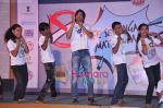 Shaan at Anti-tobacco campaign with Salaam Bombay Foundation and other NGOs in Tata Memorial, Parel on 10th May 2011 (31).JPG